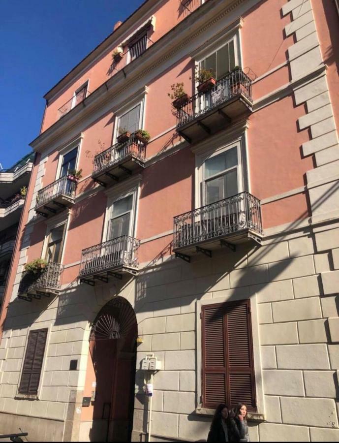 Vanvitelli'S Home Caserta Dış mekan fotoğraf